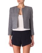 French Connection Bonser Checked Jacket - Lyst