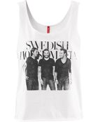 H&M Top - Lyst