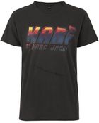 Marc By Marc Jacobs Graphic T-shirt - Lyst