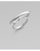 Stephen Webster Sterling Silver Stacking Ring - Lyst