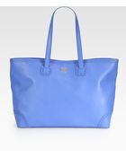 Tory Burch Robinson Spectator Eastwest Tote - Lyst