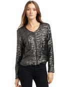 W118 By Walter Baker Lara Jacket - Lyst