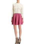 3.1 Phillip Lim Flared Skirt - Lyst