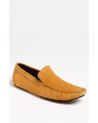 Bugatchi Uomo Picasso Driving Shoe - Lyst