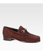 Gucci Loafers - Lyst