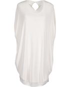 Vionnet Short Dresses - Lyst