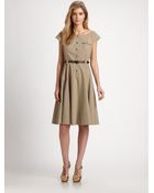 Weekend By Maxmara Pioggia Dress - Lyst