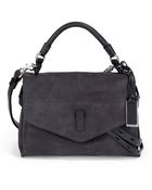 Gryson Ruby Small Top Handle Bagblack - Lyst
