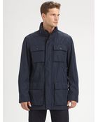 Michael Kors Field Jacket - Lyst