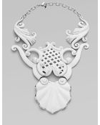 Isaac Mizrahi Draper Necklace - Lyst