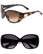 Jimmy Choo Bryon Sunglasses - Lyst