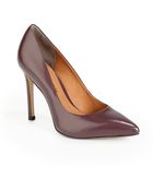 Pour La Victoire Easton Point Toe Pumps - Lyst