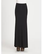 Rick Owens Lilies Maxi Skirt - Lyst