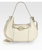 Tory Burch Amanda Crossbody Hobo - Lyst