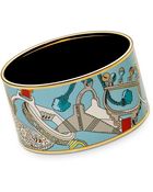 Hermes Concours Detriers Bracelet - Lyst