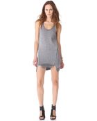 Stylestalker Teleportation Tank Dress - Lyst