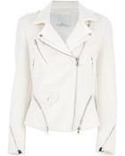 3.1 Phillip Lim Zipped Jacket - Lyst