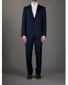 Burberry Classic Suit - Lyst