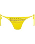 Charlie By Matthew Zink Tie Side Bikini Brief - Lyst