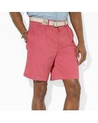 Polo Ralph Lauren Tyler Pleated Chino Shorts - Lyst