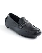Steve Madden Marra Leather Loafer - Lyst