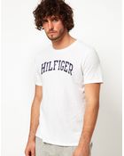 Tommy Hilfiger Grant Crew Neck Tshirt - Lyst