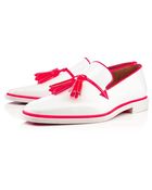Christian Louboutin Daddy Orlato Flat - Lyst