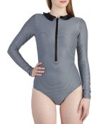 ModCloth Stroll Of Film One Piece - Lyst
