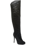 Pour La Victoire Lois I Overtheknee Boots - Lyst
