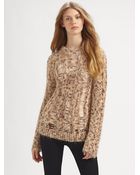 Rag & Bone Adari Sweater - Lyst
