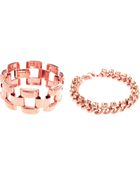 ASOS Collection Asos Linked Stone Bracelet Pack - Lyst