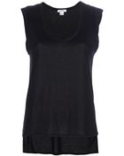 Helmut Lang Tank Top - Lyst