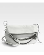 Jimmy Choo Small Biker Shoulder Bag - Lyst
