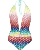 Missoni Mare Swimsuit - Lyst