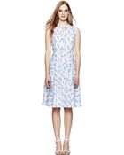 Tory Burch Talley Dress - Lyst