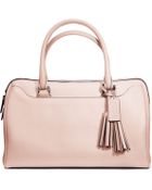 Coach Legacy Leather Haley Satchel - Lyst