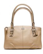 Coach Madison Leather Small Bag - Lyst
