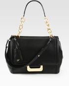 Diane von Furstenberg New Harper Charlotte Satchel - Lyst