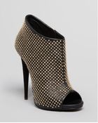 Giuseppe Zanotti Booties Alien High Heel Studded - Lyst