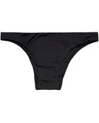 La Perla Pleated Bikini Briefs - Lyst