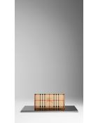 Burberry Haymarket Check Continental Wallet - Lyst