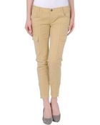 D&G Casual Trousers - Lyst
