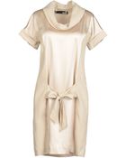 Love Moschino Short Dresses - Lyst