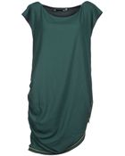 Love Moschino Short Dress - Lyst