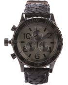 Nixon The 4220 Chrono Watch - Lyst