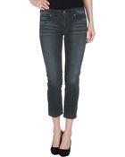 Notify 3/4-Length Short - Lyst