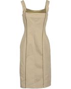 Philosophy di Alberta Ferretti Robes Courtes - Lyst