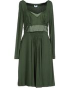 Philosophy di Alberta Ferretti Short Dress - Lyst