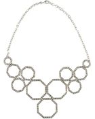 Ca & Lou Necklace - Lyst