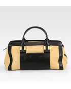 Chloé Alice Springs Medium Leather Tote - Lyst